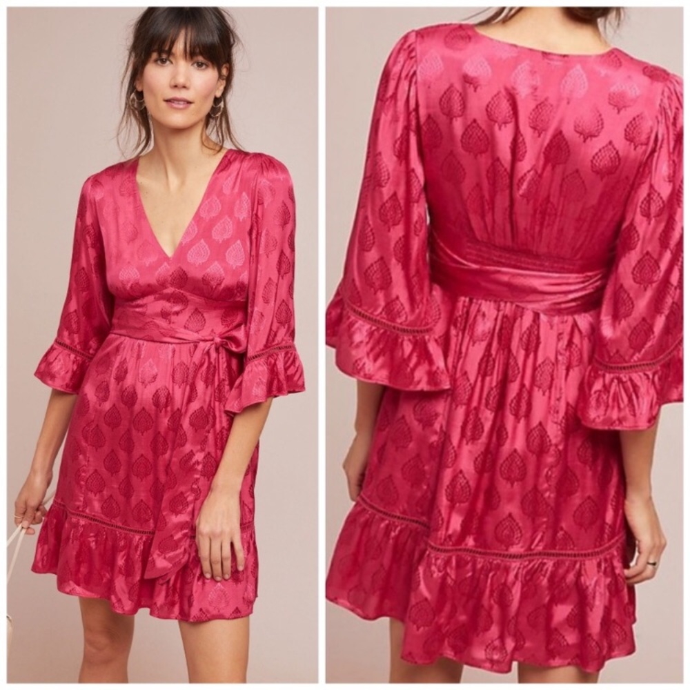 Anthropologie Maeve Dress